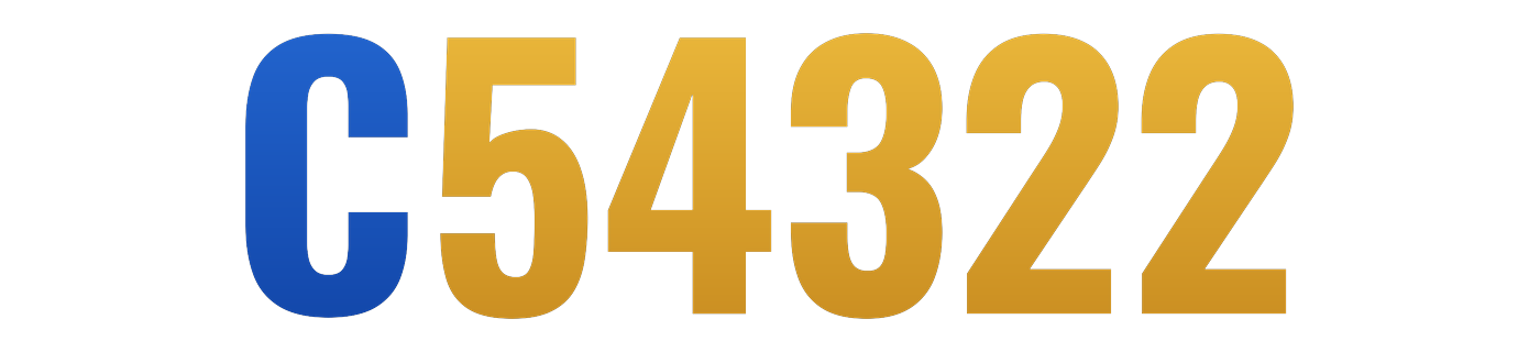 c54322